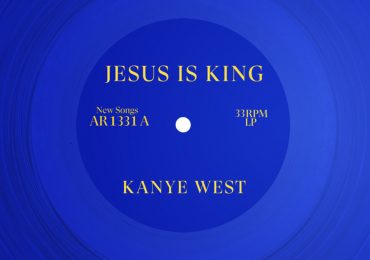 Kanye West - Jesus is King