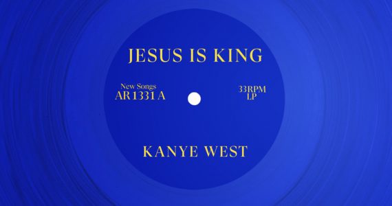 Kanye West - Jesus is King